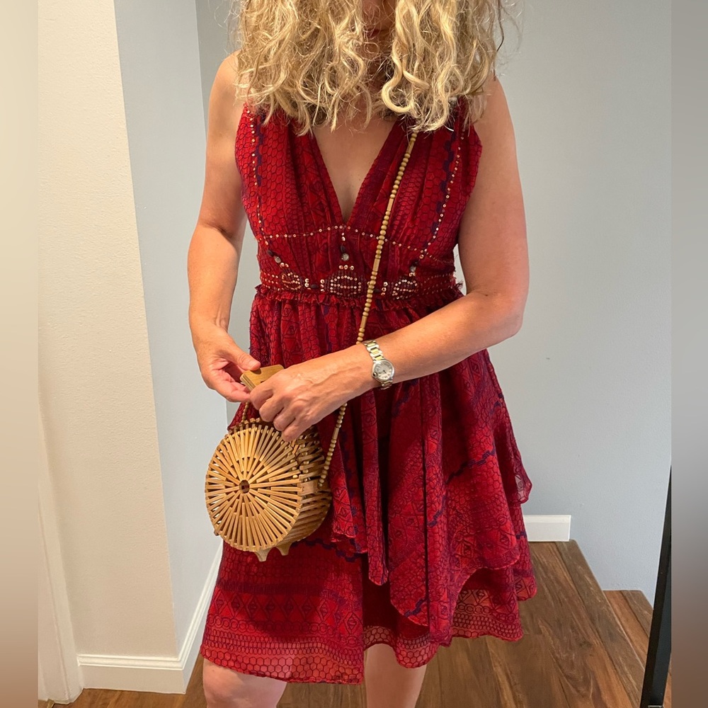 Free People Cocktail Dress
